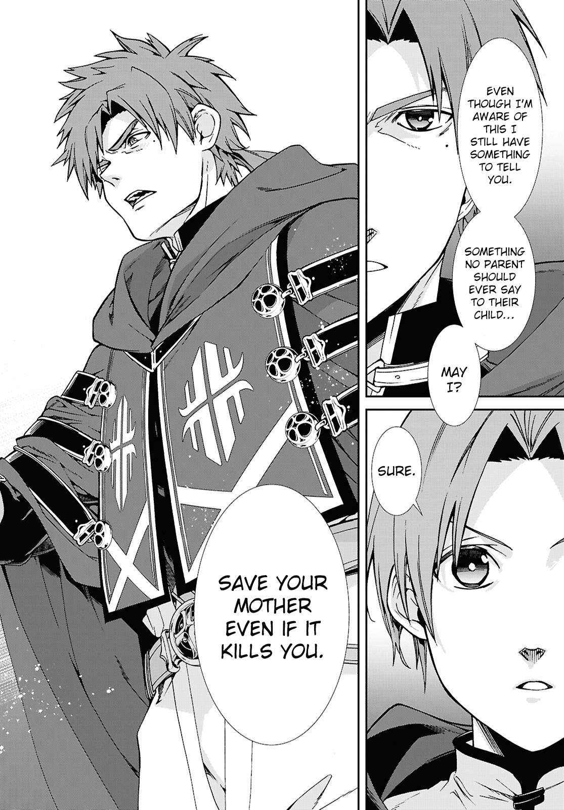 Mushoku Tensei Chapter 108 image 23